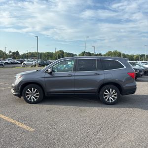 2019 Honda PILOT EX-L 照片 3