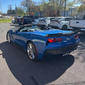 CHEVROLET CORVETTE - 5