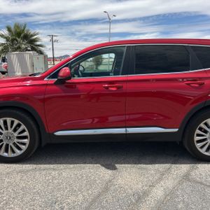 HYUNDAI SANTA FE SE - 4