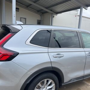 HONDA CR-V EX-L - 9
