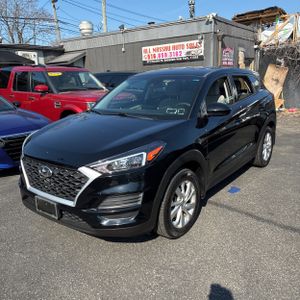 HYUNDAI TUCSON SE - 1