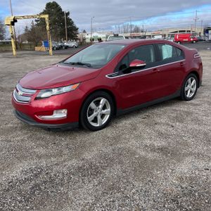 CHEVROLET VOLT BASE - 1