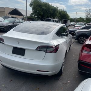 2022 Tesla MODEL 3 BASE — фото 8