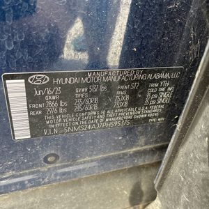 2023 Hyundai SANTA FE SEL 照片 52