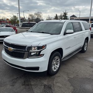 CHEVROLET SUBURBAN FLEET - 1
