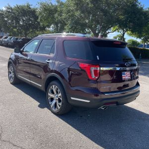 FORD EXPLORER LIMITED - 5