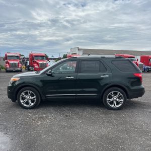 FORD EXPLORER LIMITED - 3