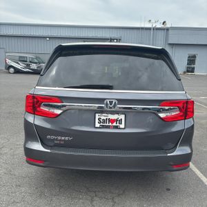 HONDA ODYSSEY EX-L - 7