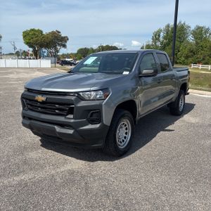 CHEVROLET COLORADO WORK TRUCK - 1