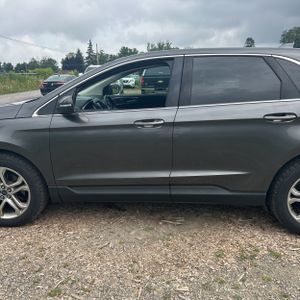 2015 FORD EDGE TITANIUM 照片 4