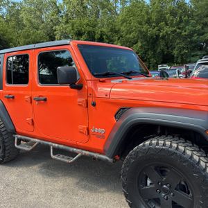 صورة مصغرة 13 لـ 2019 JEEP WRANGLER UNLIMITED SPORT S