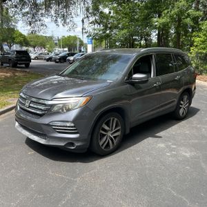 HONDA PILOT TOURING - 1