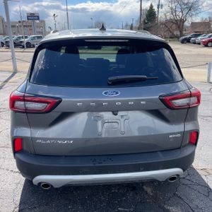 FORD ESCAPE PLATINUM - 7