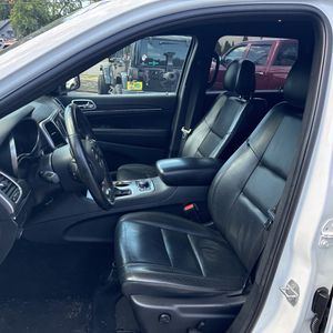 2018 JEEP GRAND CHEROKEE LIMITED 缩略图 32
