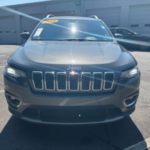 2019 JEEP CHEROKEE LIMITED — миниатюра 14