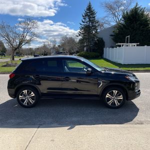 MITSUBISHI OUTLANDER SPORT 2.0 SE AWC - 10