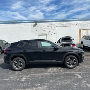2025 Chevrolet TRAX LT 照片 10