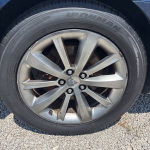 2012 Lincoln MKS BASE 缩略图 19