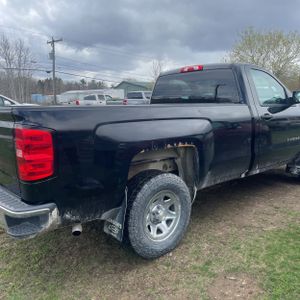 CHEVROLET SILVERADO 1500 LS - 9