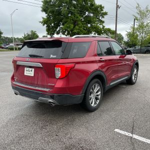 FORD EXPLORER LIMITED - 7