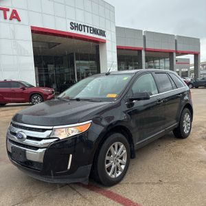 FORD EDGE LIMITED - 1