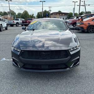 صورة 14 لـ 2025 FORD MUSTANG ECOBOOST