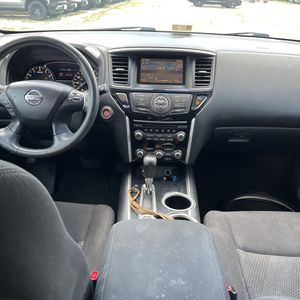 2014 Nissan PATHFINDER SV — миниатюра 36