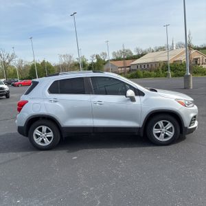 CHEVROLET TRAX LT - 10
