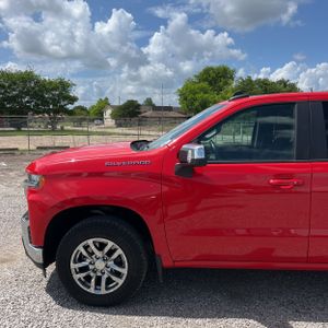 CHEVROLET SILVERADO 1500 LT - 2