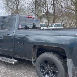 CHEVROLET SILVERADO 1500 LT Z71 - 6