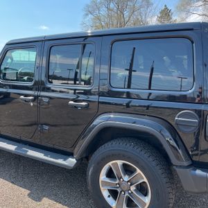 JEEP WRANGLER UNLIMITED SAHARA - 6