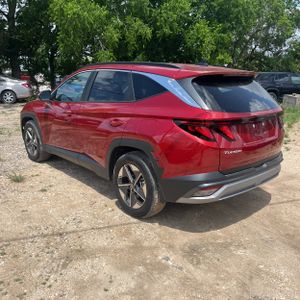 HYUNDAI TUCSON SEL - 5