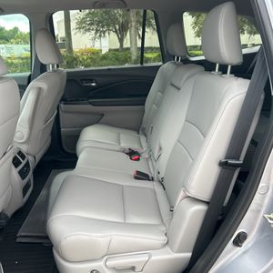 2020 Honda PILOT EX-L — фото 33