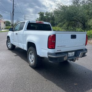 CHEVROLET COLORADO WORK TRUCK - 5