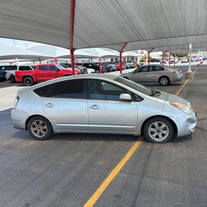 2005 Toyota PRIUS BASE 照片 10