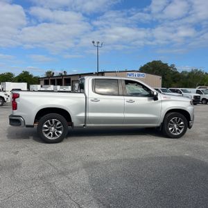CHEVROLET SILVERADO 1500 LT - 10