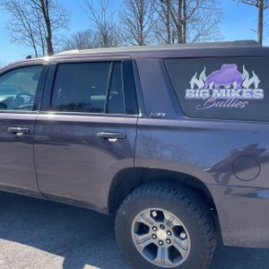 CHEVROLET TAHOE LT - 6