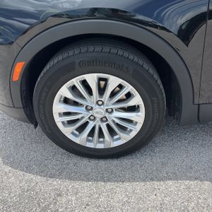 2024 Cadillac XT4 LUXURY — миниатюра 17
