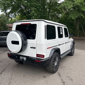 2023 Mercedes-BENZ G-CLASS 照片 8