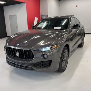 MASERATI LEVANTE GT ULTIMA - 1