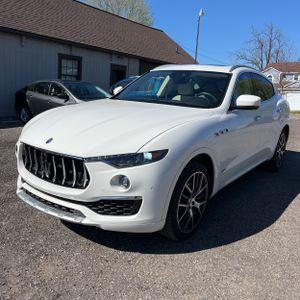 MASERATI LEVANTE GRANLUSSO - 1