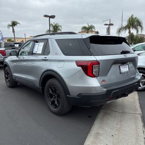 FORD EXPLORER TIMBERLINE - 5