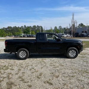 NISSAN FRONTIER KING CAB SV 4X4 - 10