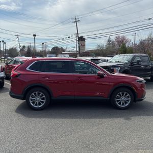 HONDA CR-V EX-L - 10