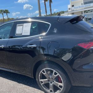 MASERATI LEVANTE GRANSPORT - 5