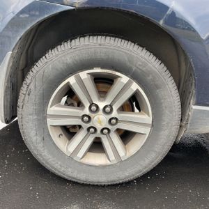2015 Chevrolet TRAVERSE LT — миниатюра 19