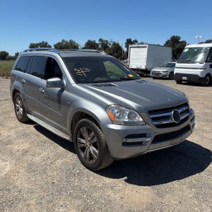 2011 Mercedes-BENZ GL — миниатюра 12