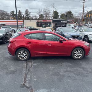 MAZDA MAZDA3 I GRAND TOURING - 10