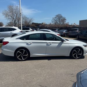 HONDA ACCORD SPORT - 10