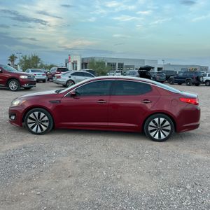 صورة 3 لـ 2012 KIA OPTIMA SX TURBO